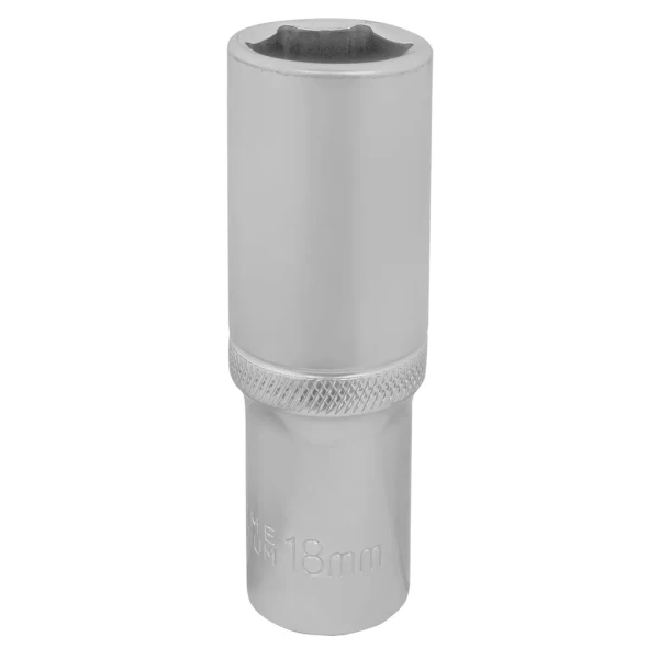 Головка глубокая 18мм (6гр.), 1/2''