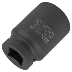 Головка ударная глубокая 42мм (6гр.), 1''