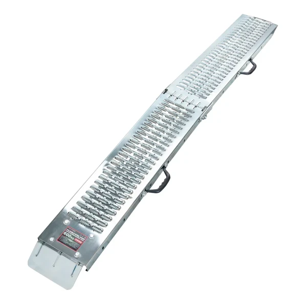 Аппарель металлическая складная