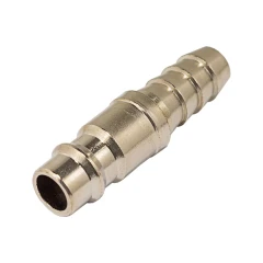 Штуцер для быстроразъема пневматического, ''елочка''12мм