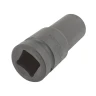 Головка ударная глубокая Е24, 3/4''