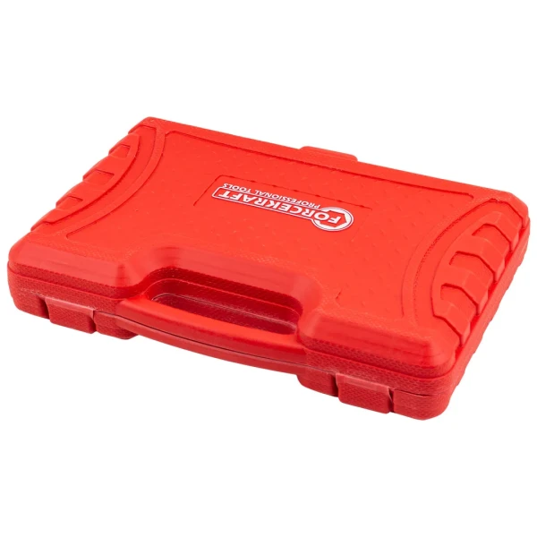 Набор удлинителей и адаптеров 18пр. 1/4''3/8''1/2''