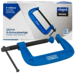 Струбцина G-образная 100мм