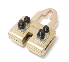 Захват для кузовных работ однофункциональный (макс.усилие 5т, ширина губок 120мм)