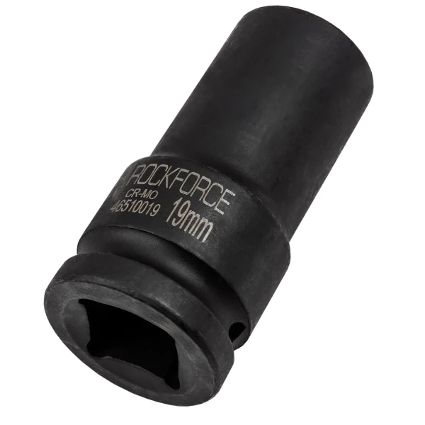 Головка ударная глубокая 19мм (6гр.), 3/4''