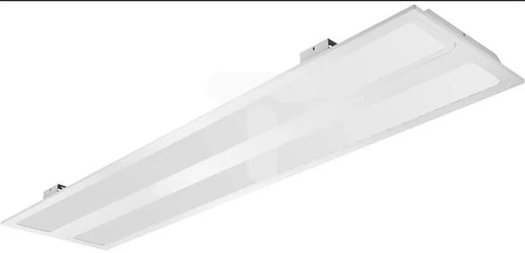 Светильник светодиодный накладной панель VERONA, 50W, 4000К, IP20/IP44, AC220-240V, 50-60Hz, 5600lm, 120x30см, 140град, белый корпус