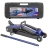 Домкрат подкатной гидравлический 2т (h min 130мм, h max 380мм) в кейсе
