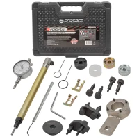 Набор фиксаторов для обслуживания двигателей группы VAG, 20пр.(1.8/2.0L), в кейсе ''Premium''