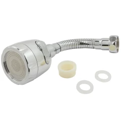 Универсальный наконечник для смесителя 50х165мм