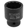 Головка ударная 29мм (12гр.), 1/2''