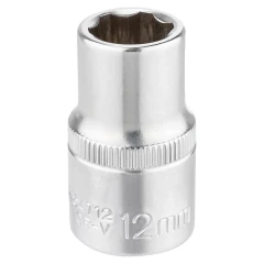 Головка 12мм (сорв.гр), 1/2''