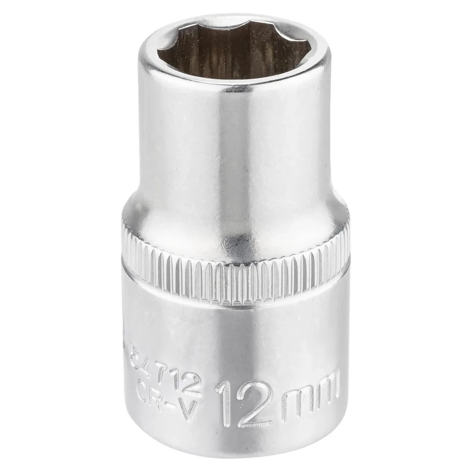 Головка 12мм (сорв.гр), 1/2''