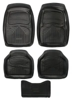 Ковры резин. глубокие №1067 5пр