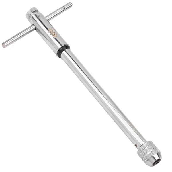 Метчикодержатель трещоточный Т-образный 290мм (М5-М12)