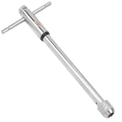 Метчикодержатель трещоточный Т-образный 290мм (М5-М12)