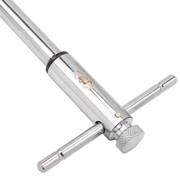 Метчикодержатель трещоточный Т-образный 290мм (М5-М12)