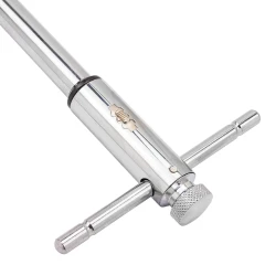 Метчикодержатель трещоточный Т-образный 290мм (М5-М12)