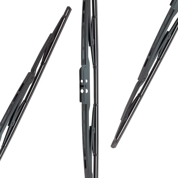 Стеклоочиститель каркасный 24'',610мм (KW-0020-24)