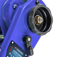 Лебедка подвесная трещоточная 1.5т (длина цепи - 1.5м)