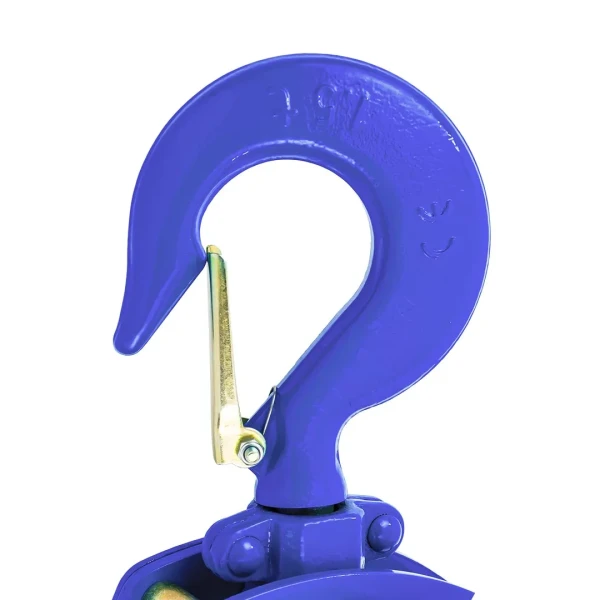 Лебедка подвесная трещоточная 1.5т (длина цепи - 1.5м)