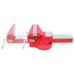 Тиски стальные с наковальней 6''-150мм