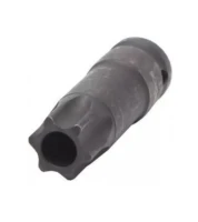 Головка-бита TORX ударная TH70 с отверстием, 1/2''