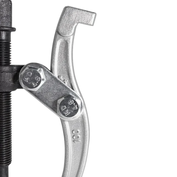 Съемник трехлапый 4''(Ø захвата -100мм, длина лап-100мм,лапы S-образные)