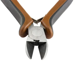 Бокорезы мини с прорезинеными рукоятками 115мм на блистере