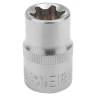 Головка Е-профиль E18 1/2''