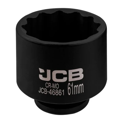 Головка ударная 61мм (12гр.), 3/4''