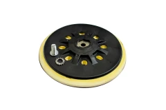 Подложка для машинки пневмошлифовальной 6''-150мм (8 отверстий)