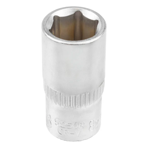 Головка 8мм (6гр.), 1/4''