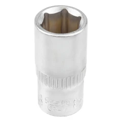 Головка 8мм (6гр.), 1/4''