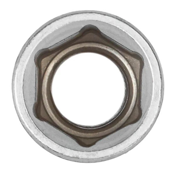 Головка 8мм (6гр.), 1/4''