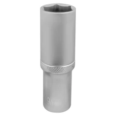 Головка глубокая 19мм (6гр.), 1/2''