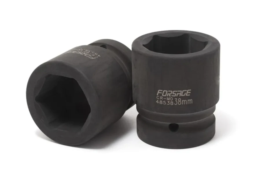 Головка ударная 60мм (6гр.), 1''