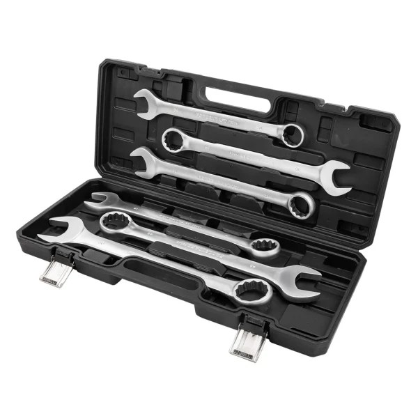 Набор ключей комбинированных 6пр.