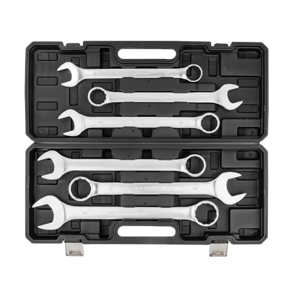 Набор ключей комбинированных 6пр.