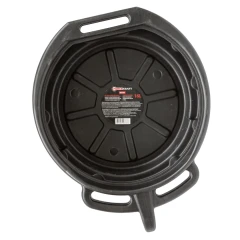 Емкость пластиковая для слива отработанного масла и технических жидкостей, 16л