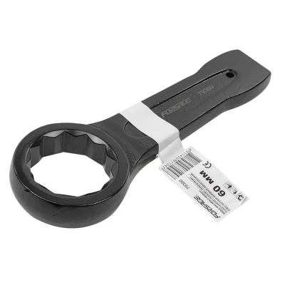 Ключ накидной ударный односторонний 60мм (L-270мм)