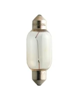 Автолампа C21W (SV8.5/8) 41мм 12V