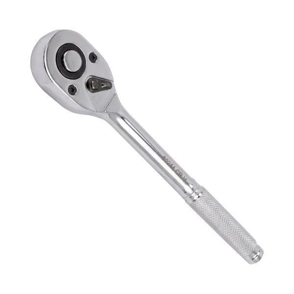 Трещотка реверсивная с накаткой 1/2''(24зуб)