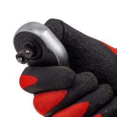 Трещотка реверсивная с накаткой 1/2''(24зуб)