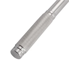 Трещотка реверсивная с накаткой 1/2''(24зуб)