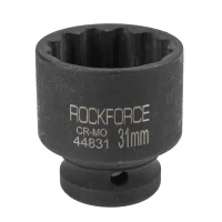 Головка ударная 31мм (12гр.), 1/2''