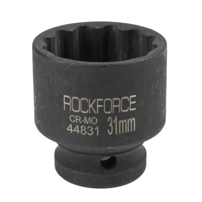 Головка ударная 31мм (12гр.), 1/2''