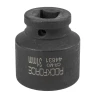 Головка ударная 31мм (12гр.), 1/2''