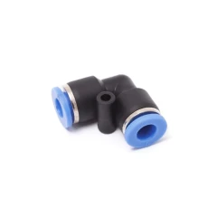 Фитинг угловой для пластиковых трубок 8мм