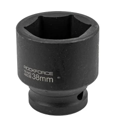Головка ударная 38мм (6гр.), 3/4''
