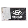Коврик нескользящий д/панели SMALL HYUNDAI (14,5*10см)